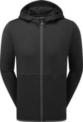 Hoodie/Sweater Footjoy FullZip Black
