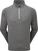 Mikina/Sveter Footjoy Brushed Back Black L Mikina