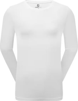 Abbigliamento termico Footjoy Fleece White L Abbigliamento Termico - 1