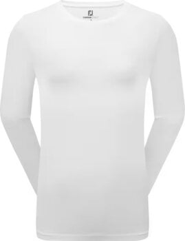 Thermal Clothing Footjoy Fleece White M Термо Облекло - 1