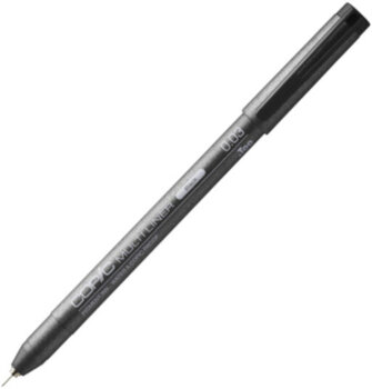 Tuschezeichner Copic Thin Liner Technischer Stift 0,03 mm 1 Stck - 1