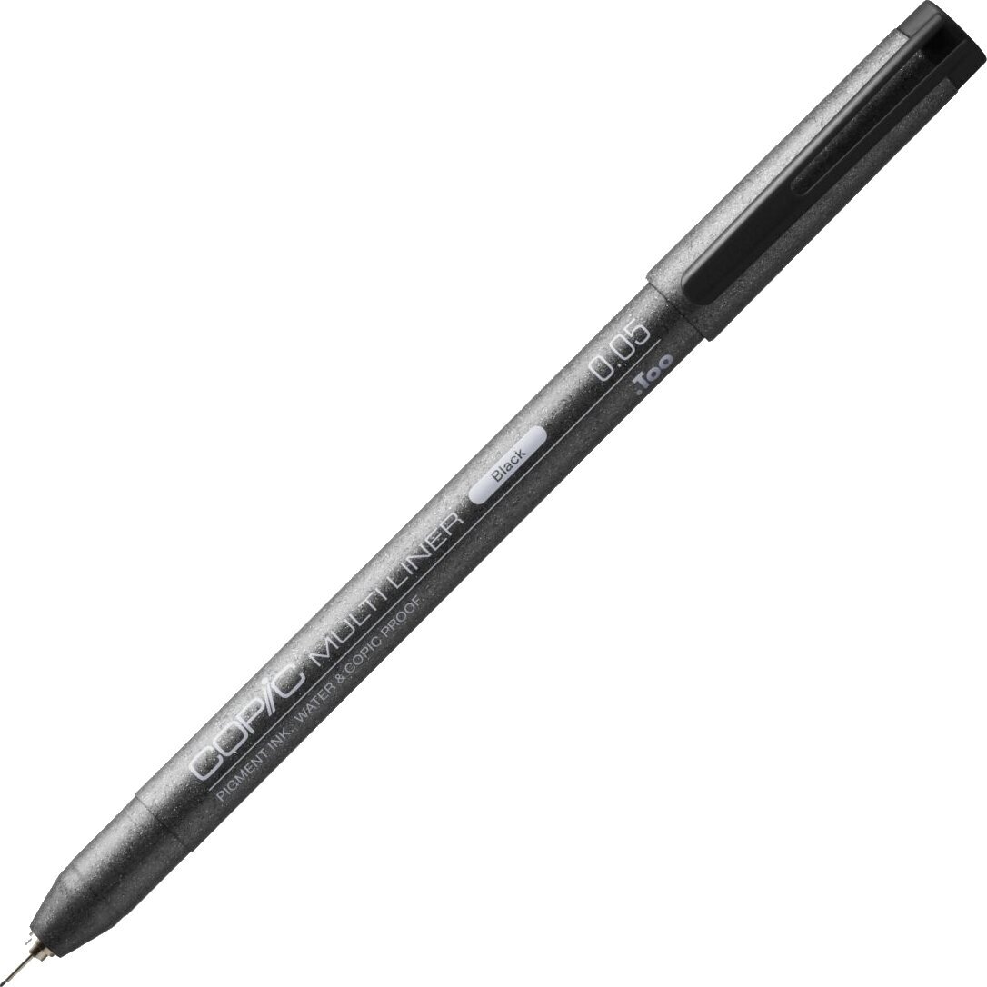 Technical Pen Copic Thin Liner Technical Pen 0,05 mm 1 pc