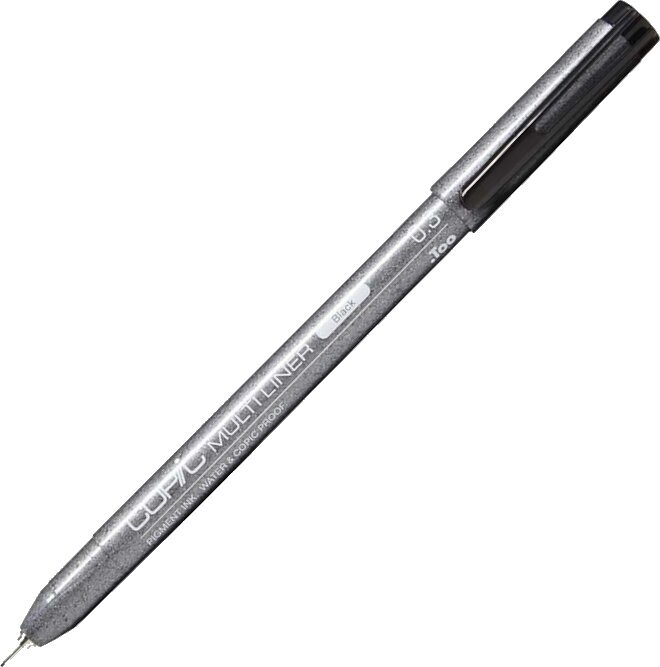 Рапидограф Copic Thin Liner Техническа химикалка 0,3 mm 1 бр