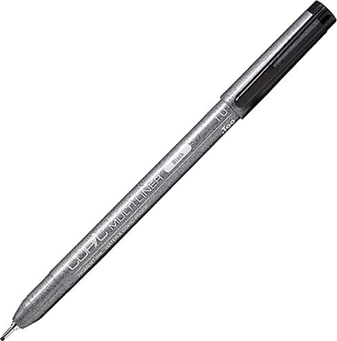 Technical Pen Copic Thin Liner Technical Pen 1,0 mm 1 pc