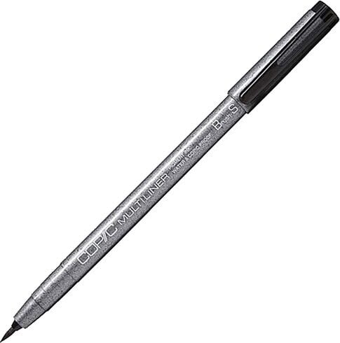 Рапидограф Copic Thin Liner Техническа химикалка S 1 бр