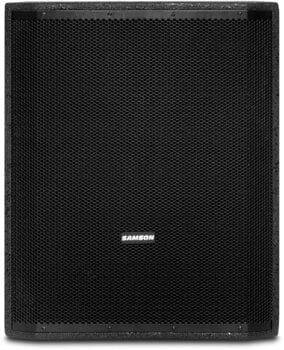 Subwoofer ativo Samson RS1800A Subwoofer ativo - 1