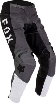 Motocross Pants FOX 180 Nitro Pant Black/Grey 28 Motocross Pants - 1