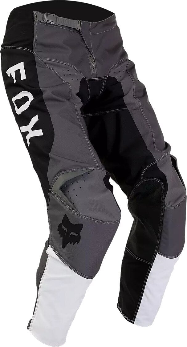 Motocross Pants FOX 180 Nitro Pant Black/Grey 30 Motocross Pants