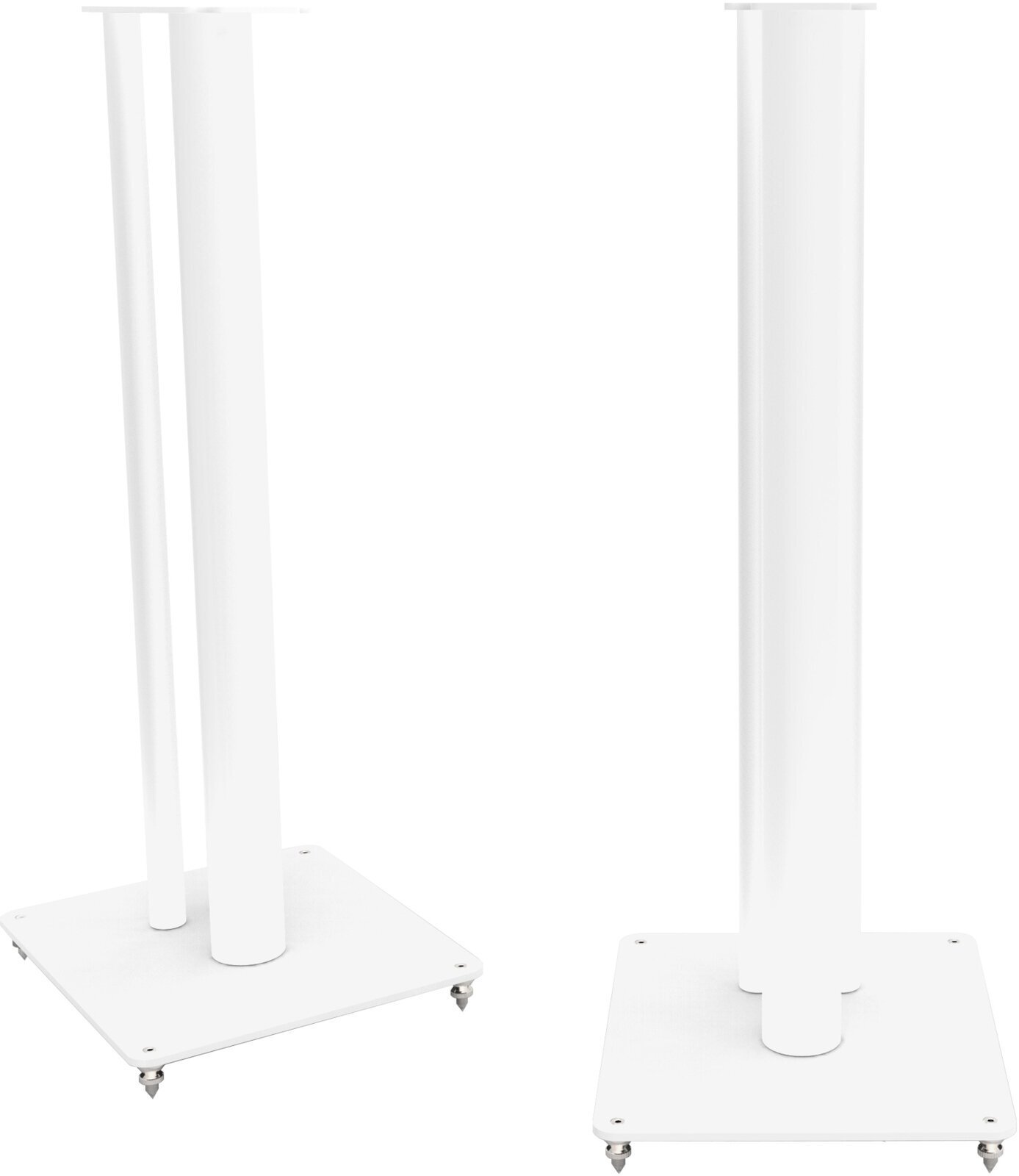 Hi-Fi højtalerstativ Q Acoustics Q FS50 Hi-Fi højtalerstativ White Stand 2 stk.