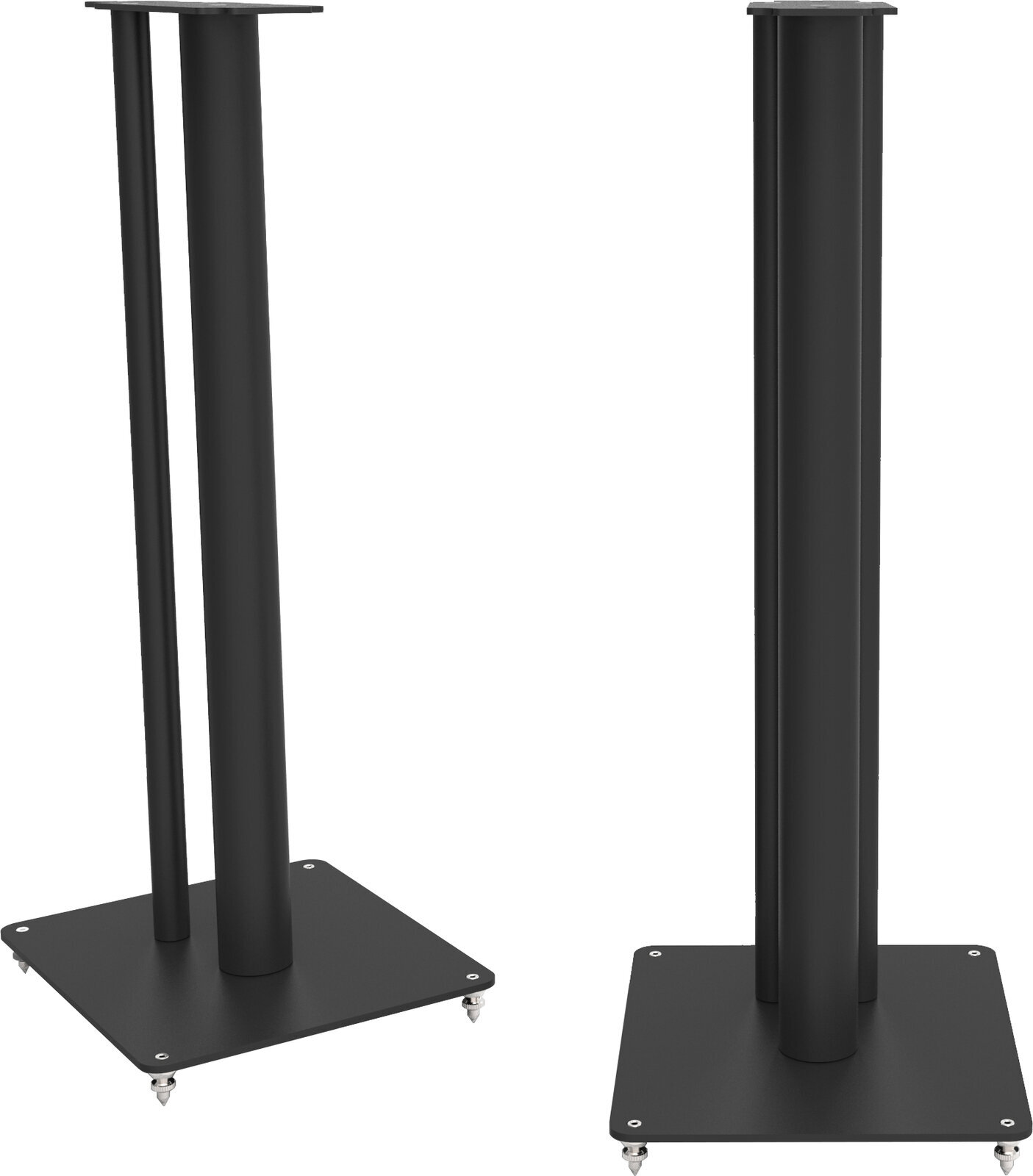 Hi-Fi Speaker Stand Q Acoustics Q FS50 Hi-Fi Speaker Stand Black Stand 2 pcs