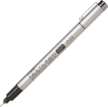 Tehnično pisalo Copic Multiliner SP Tehnično pero Black 0,03 mm 1 kos - 1