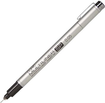 Stylo technique Copic Multiliner SP Stylo technique Black 0,05 mm 1 pc - 1