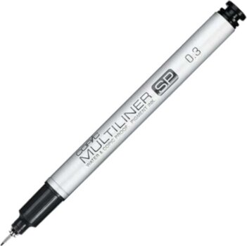 Bolígrafo técnico Copic Multiliner SP Bolígrafo técnico Black 0,3 mm 1 pieza - 1