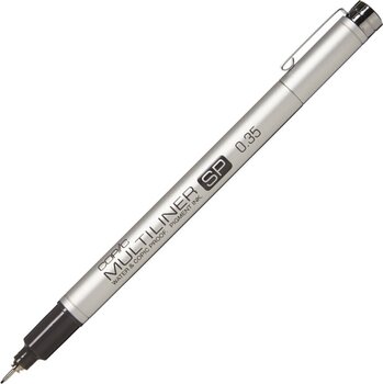 Stilou desen tehnic Copic Multiliner SP Pix tehnic Black 0,35 mm 1 buc - 1