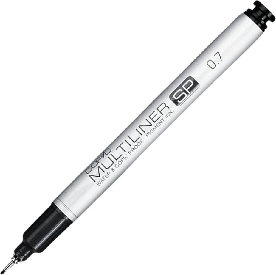 Tuschezeichner Copic Multiliner SP Technischer Stift Black 0,7 mm 1 Stck