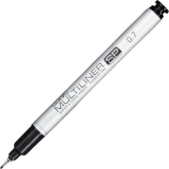 Τεψηνικό Στυλό Copic Multiliner SP Τεχνικό στυλό Black 0,7 χλστ 1 τεμ. - 1