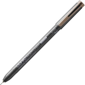 Bolígrafo técnico Copic Multiliner Classic Bolígrafo técnico Warm Grey 0,05 mm 1 pieza - 1