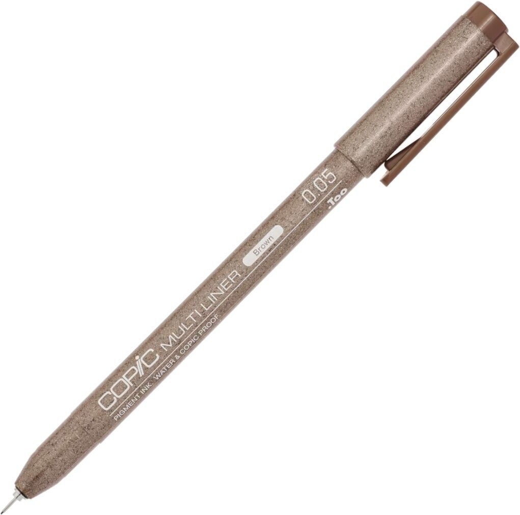 Tehnička olovka Copic Multiliner Classic Tehnička olovka Sepia 0,05 mm 1 kom