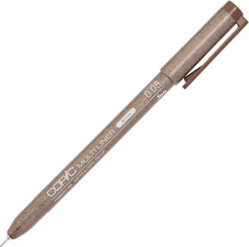 Stilou desen tehnic Copic Multiliner Classic Pix tehnic Sepia 0,05 mm 1 buc - 1