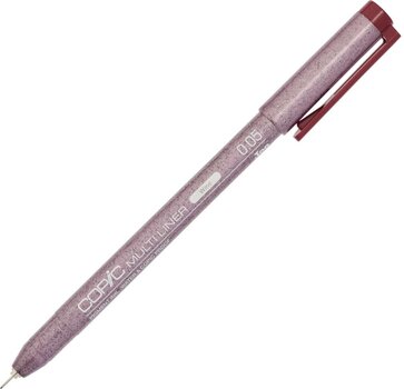 Műszaki toll Copic Multiliner Classic Műszaki toll Wine 0,05 mm 1 db - 1