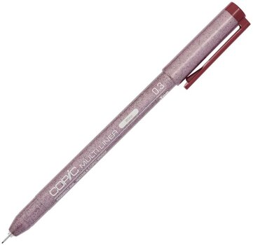 Technische pen Copic Multiliner Classic Technische pen Wine 0,3 mm 1 stuk - 1