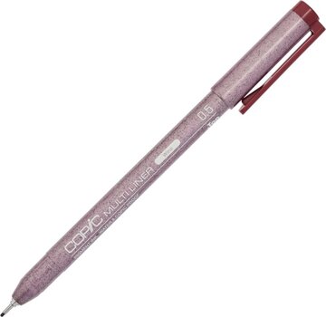 Tuschezeichner Copic Multiliner Classic Technischer Stift Wine 0,5 mm 1 Stck - 1