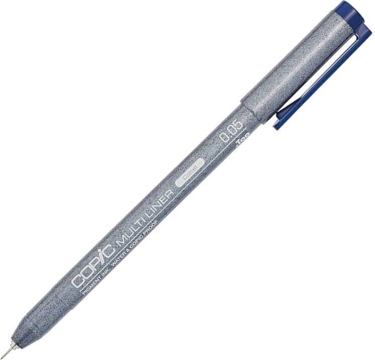 Tehnička olovka Copic Multiliner Classic Tehnička olovka Kobalt 0,05 mm 1 kom