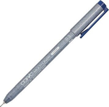 Rapidograf Copic Multiliner Classic Pióro techniczne Kobalt 0,3 mm 1 szt - 1