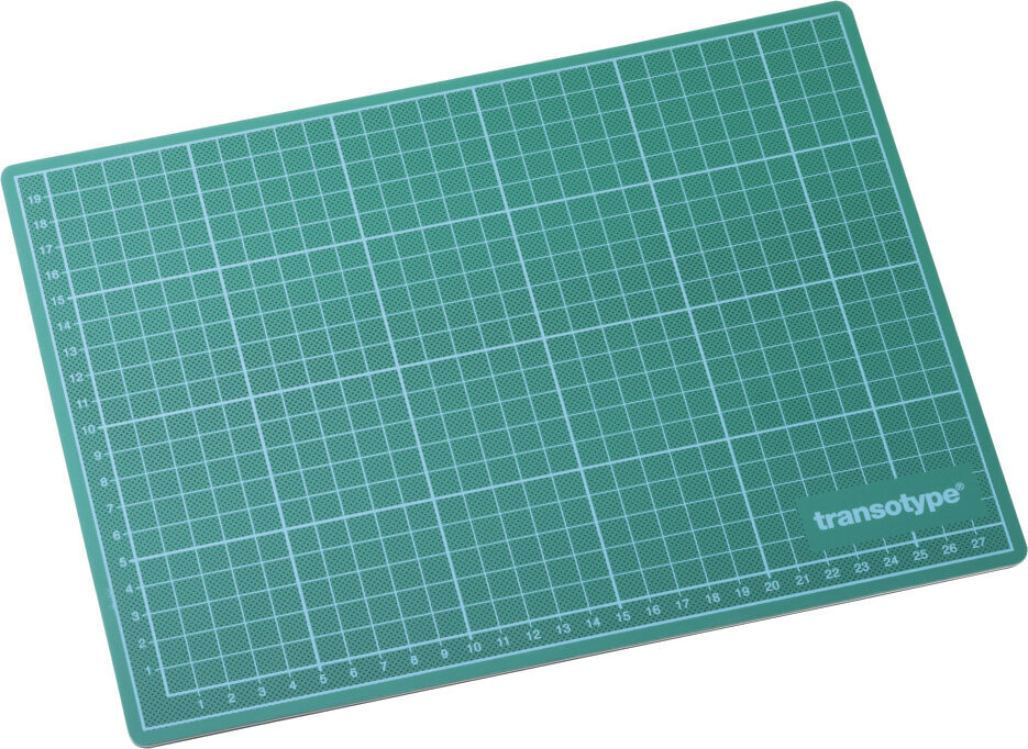 Schneidematte Copic Schneidematte 30 x 22 cm Green/Black