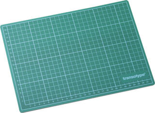 Schneidematte Copic Schneidematte 45 x 30 cm Green/Black