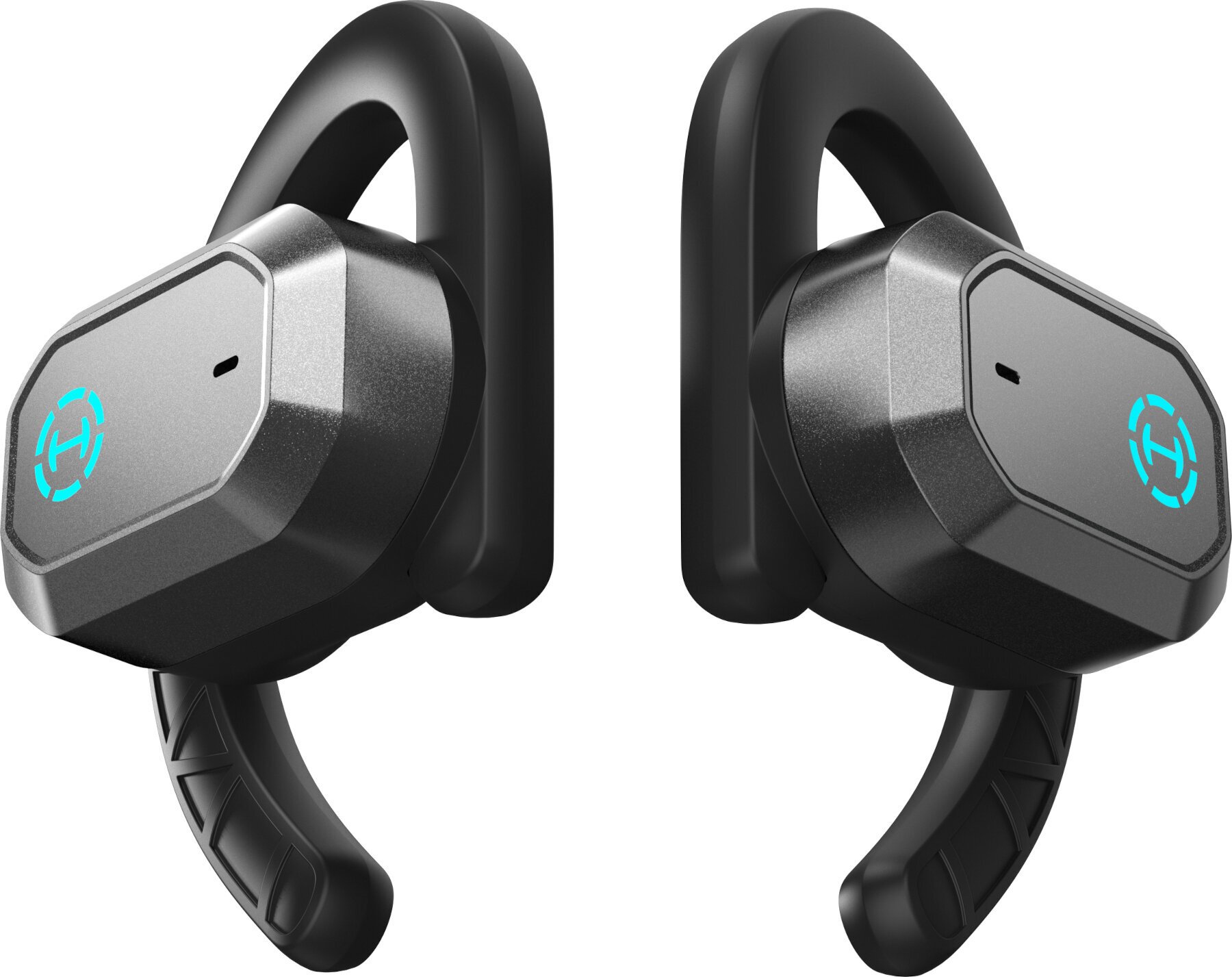 Cuffie wireless In-ear Edifier Hecate Air 2 Black Cuffie wireless In-ear