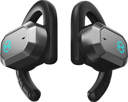 Auscultadores intra-auriculares sem fios Edifier Hecate Air 2 Black Auscultadores intra-auriculares sem fios - 1