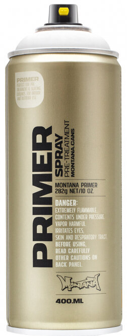 Accessoires Montana Cans 53.6115 Primer 400 ml