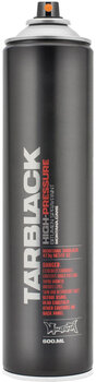 Spray Paint Montana Cans Tar Spray Paint Black 600 ml 1 pc - 1