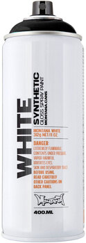 Vernice spray
 Montana Cans White Vernice spray 9000 Black 400 ml 1 pz - 1