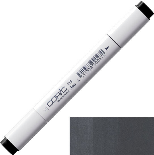 Feutre à point Copic Classic Stylo marqueur Black 1 pc