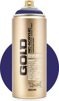 Spray Paint Montana Cans Gold Spray Paint SH4220 Lilac 400 ml 1 pc - 1