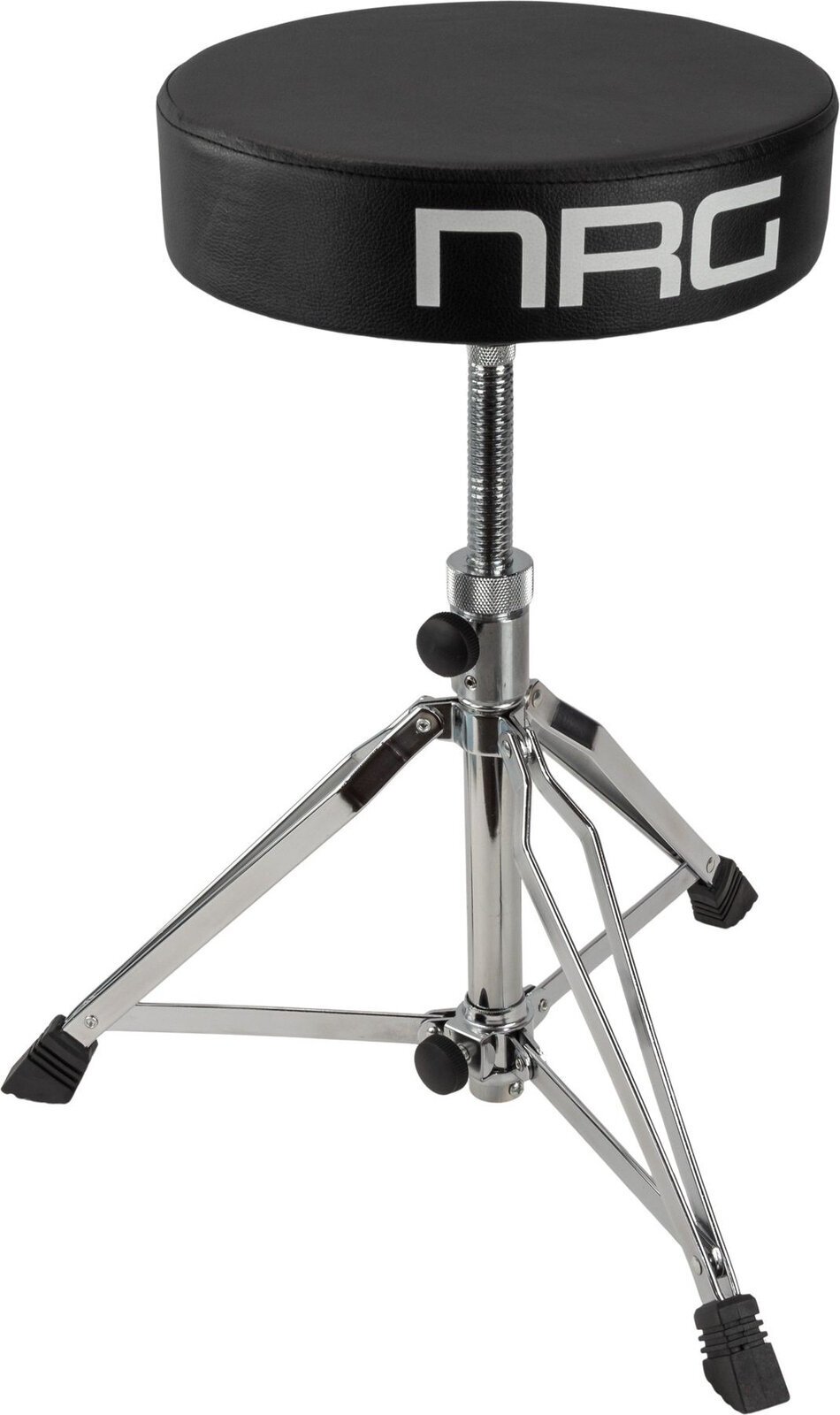 Tabouret pour batteur NRG NDT-57 Tabouret pour batteur (Juste déballé)