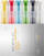 Felt-Tip Pen Montana Cans 53.4902 Set of markers 6 pcs