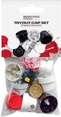 Accessoires Montana Cans 53.5194 Jeu de buses 10 pcs