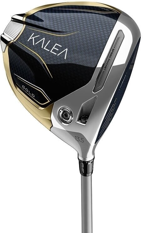 Golfütő - driver TaylorMade Kalea Gold Jobbkezes 11,5° Lady Golfütő - driver