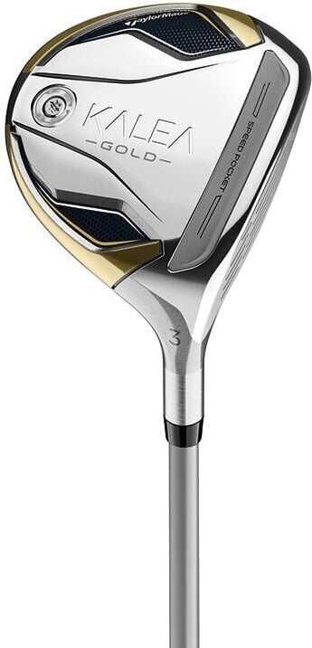 Golfütő - fa ütő TaylorMade Kalea Gold Jobbkezes 3 16° Lady Golfütő - fa ütő