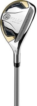 Golf Club - Hybrid TaylorMade Kalea Gold Højrehåndet 4 23° Lady - 1