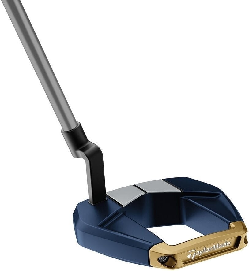 Golfclub - putter TaylorMade Kelea Gold Spider Rechterhand L-Neck 33" Golfclub - putter