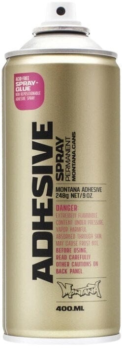 Accessory Montana Cans 53.6104 Adhesive spray 400 ml