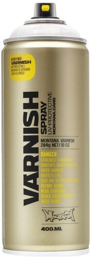 Accessory Montana Cans 53.6106 Gloss spray 400 ml