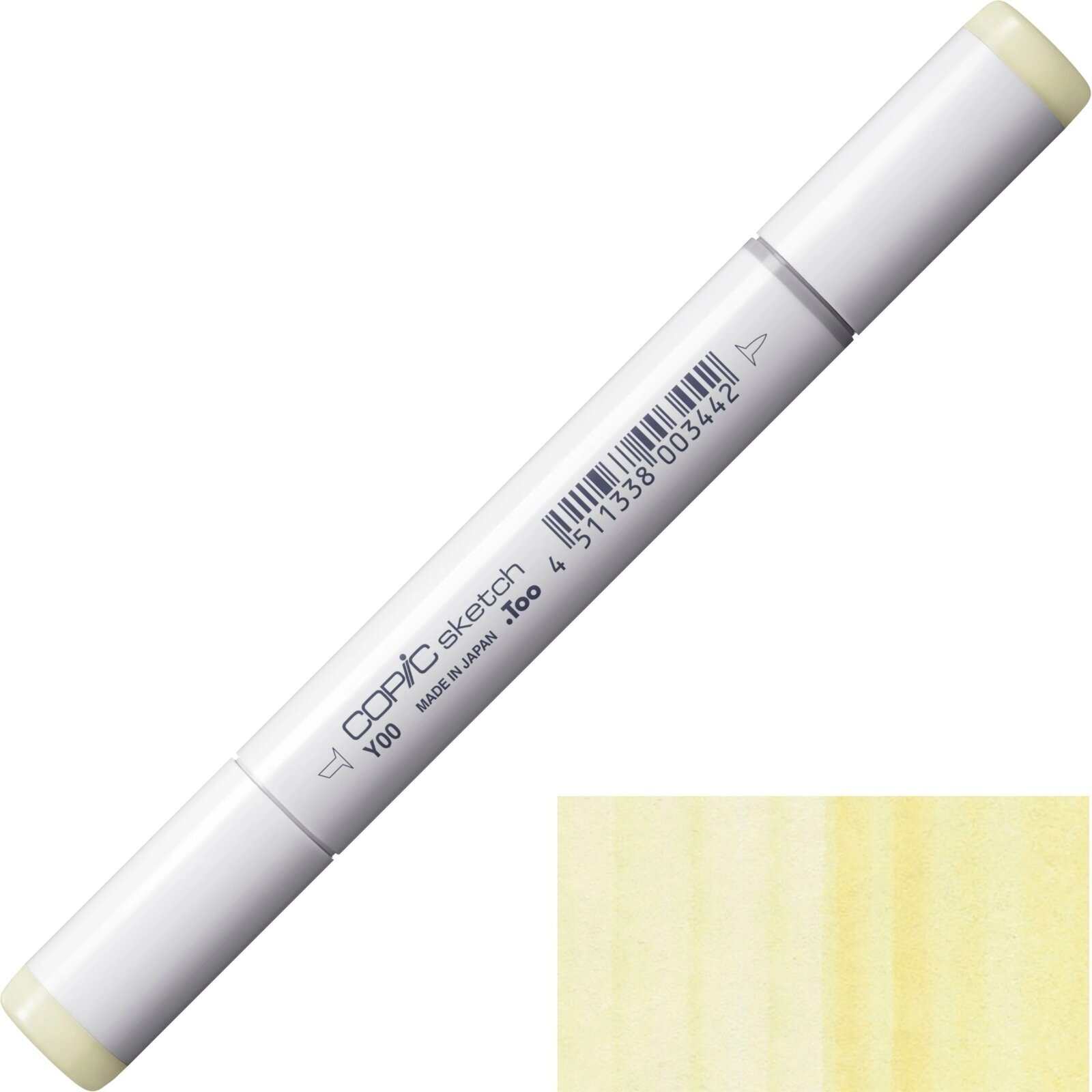 Μαρκαδοράκι Copic Sketch Μαρκαδόρος Y00 Barium Yellow 1 τεμ.