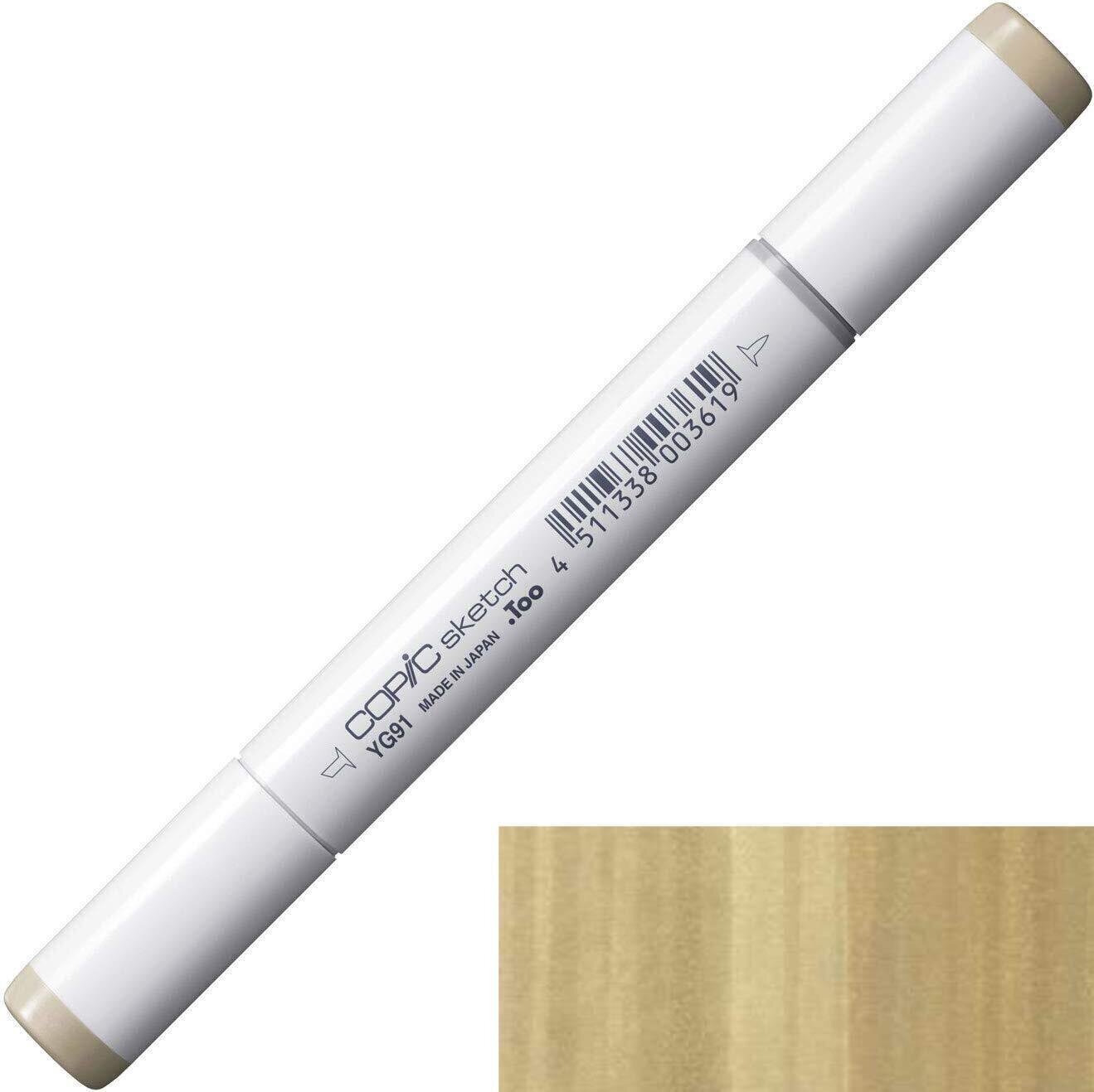 Flomaster Copic Sketch Marker olovka 91 Putty 1 kom