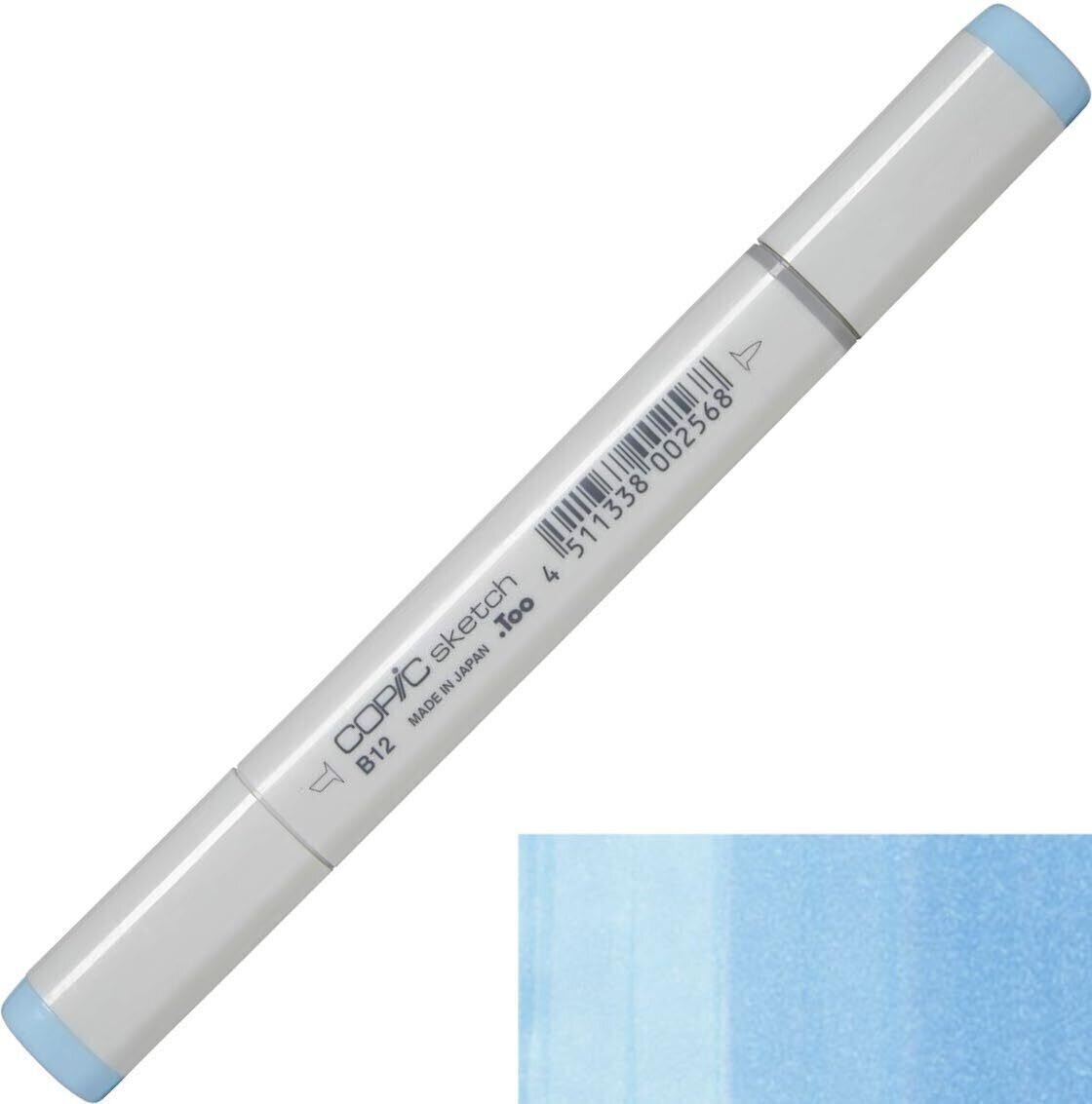 Feutre à point Copic Sketch Stylo marqueur 12 Ice Blue 1 pc