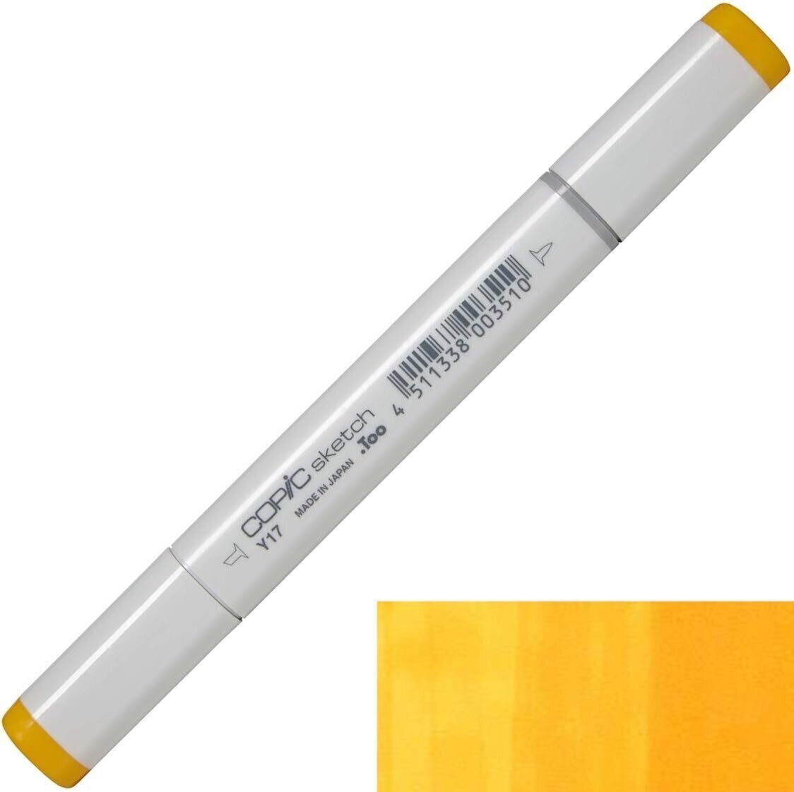 Μαρκαδοράκι Copic Sketch Μαρκαδόρος 17 Golden Yellow 1 τεμ.